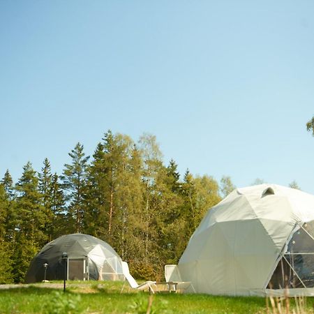 Glamping Julared Hotell Mullsjö Eksteriør bilde