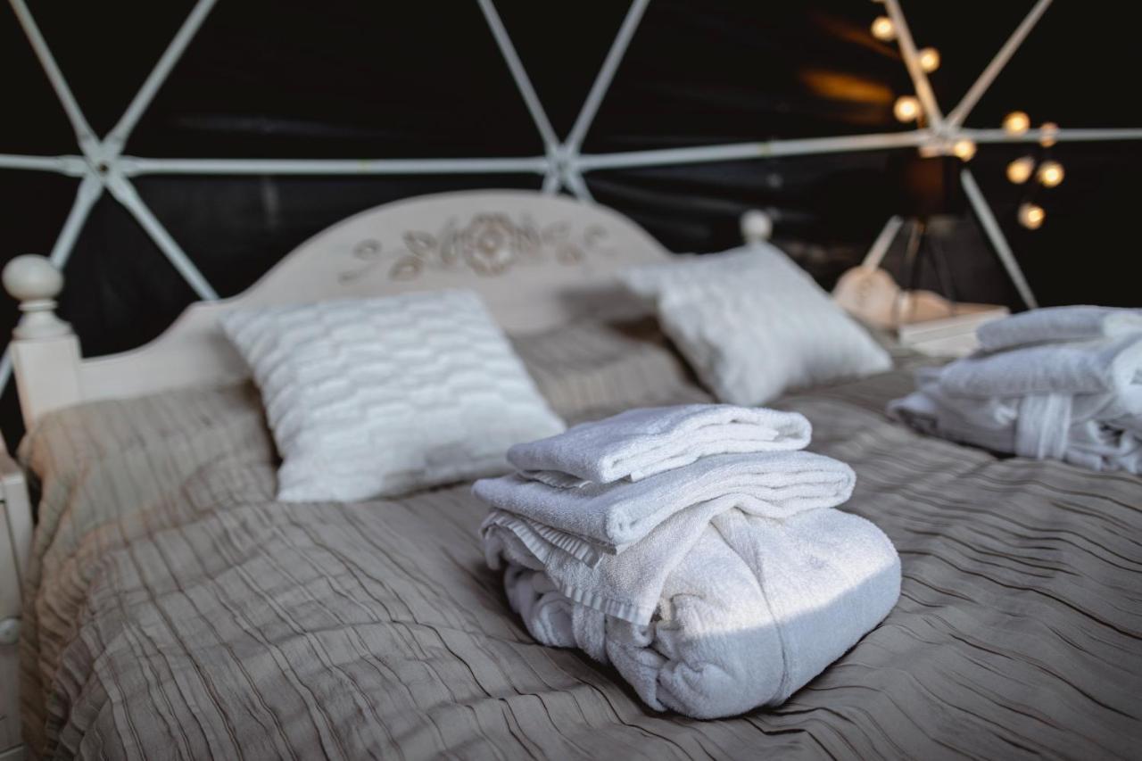 Glamping Julared Hotell Mullsjö Eksteriør bilde