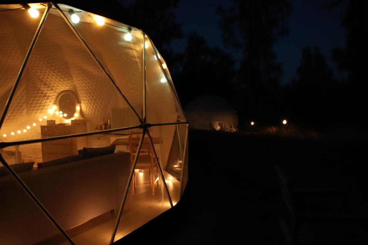 Glamping Julared Hotell Mullsjö Eksteriør bilde