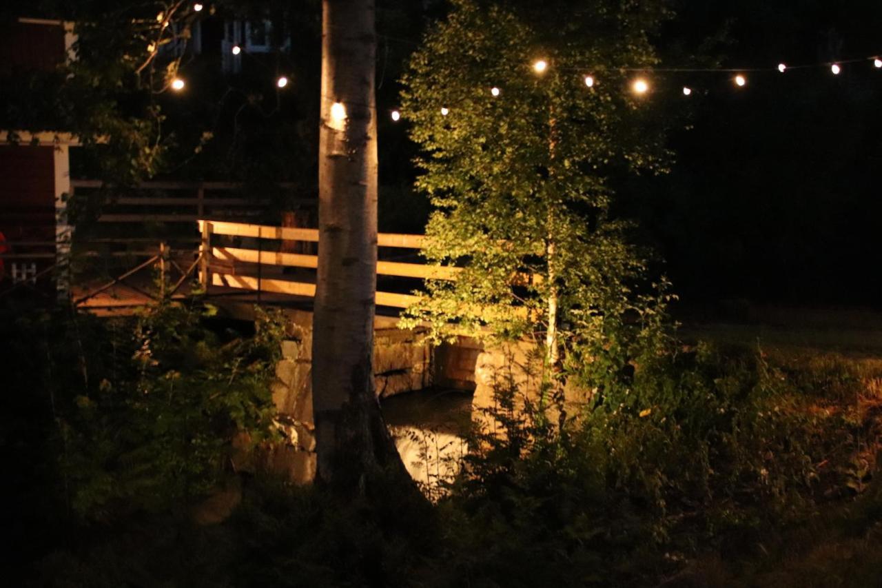 Glamping Julared Hotell Mullsjö Eksteriør bilde