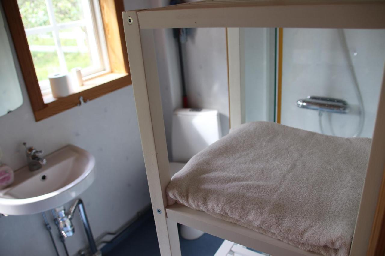 Glamping Julared Hotell Mullsjö Eksteriør bilde