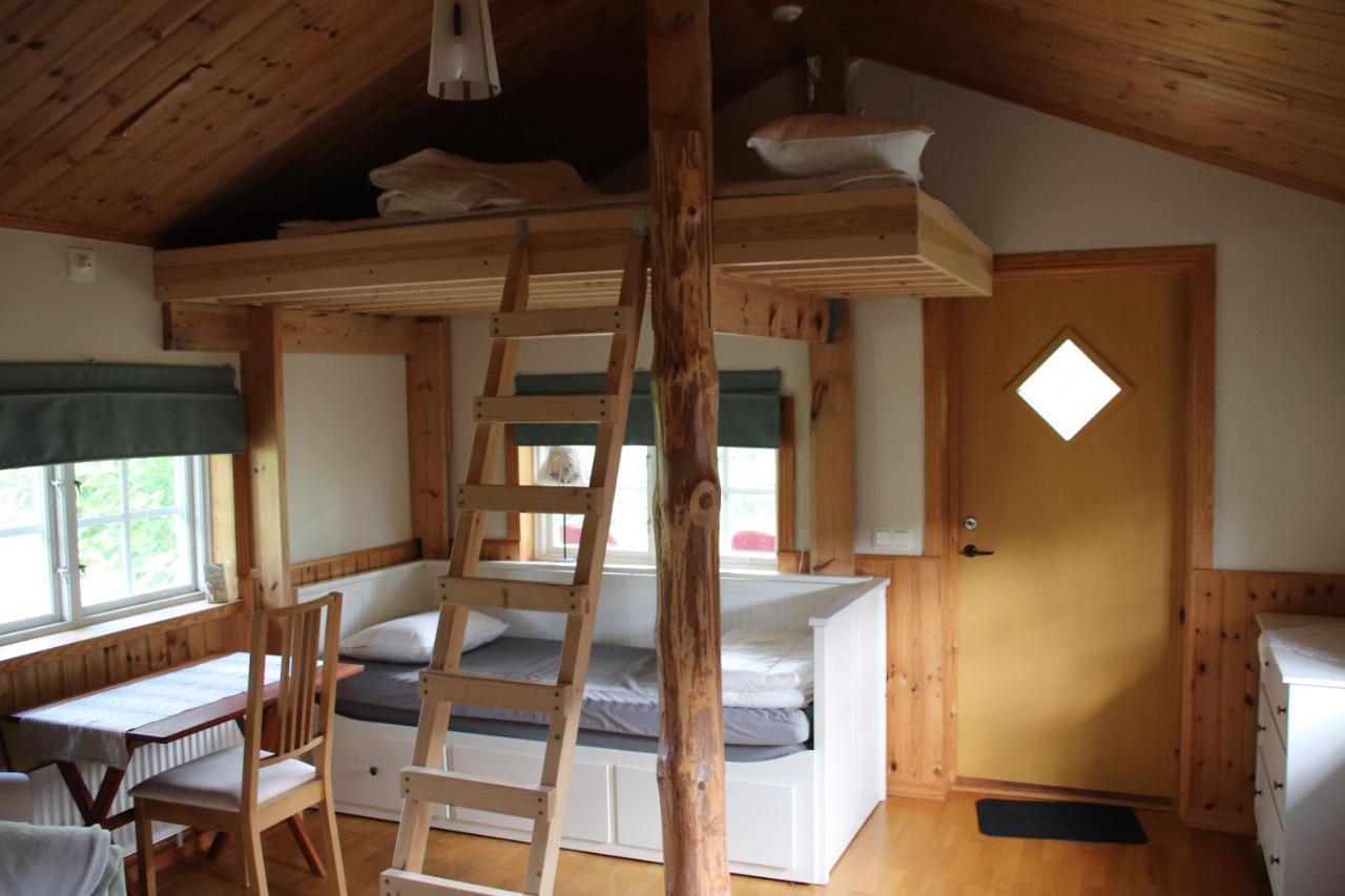 Glamping Julared Hotell Mullsjö Eksteriør bilde