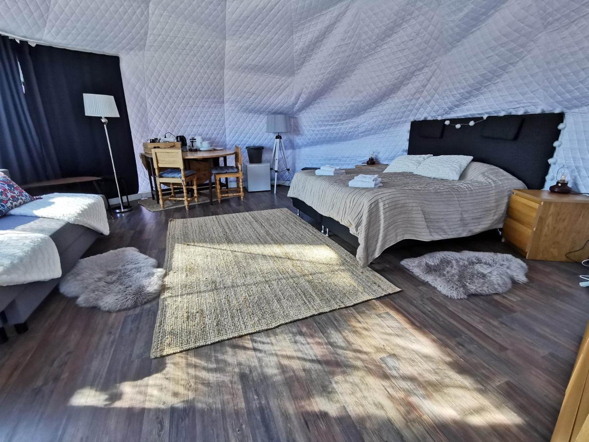 Glamping Julared Hotell Mullsjö Rom bilde