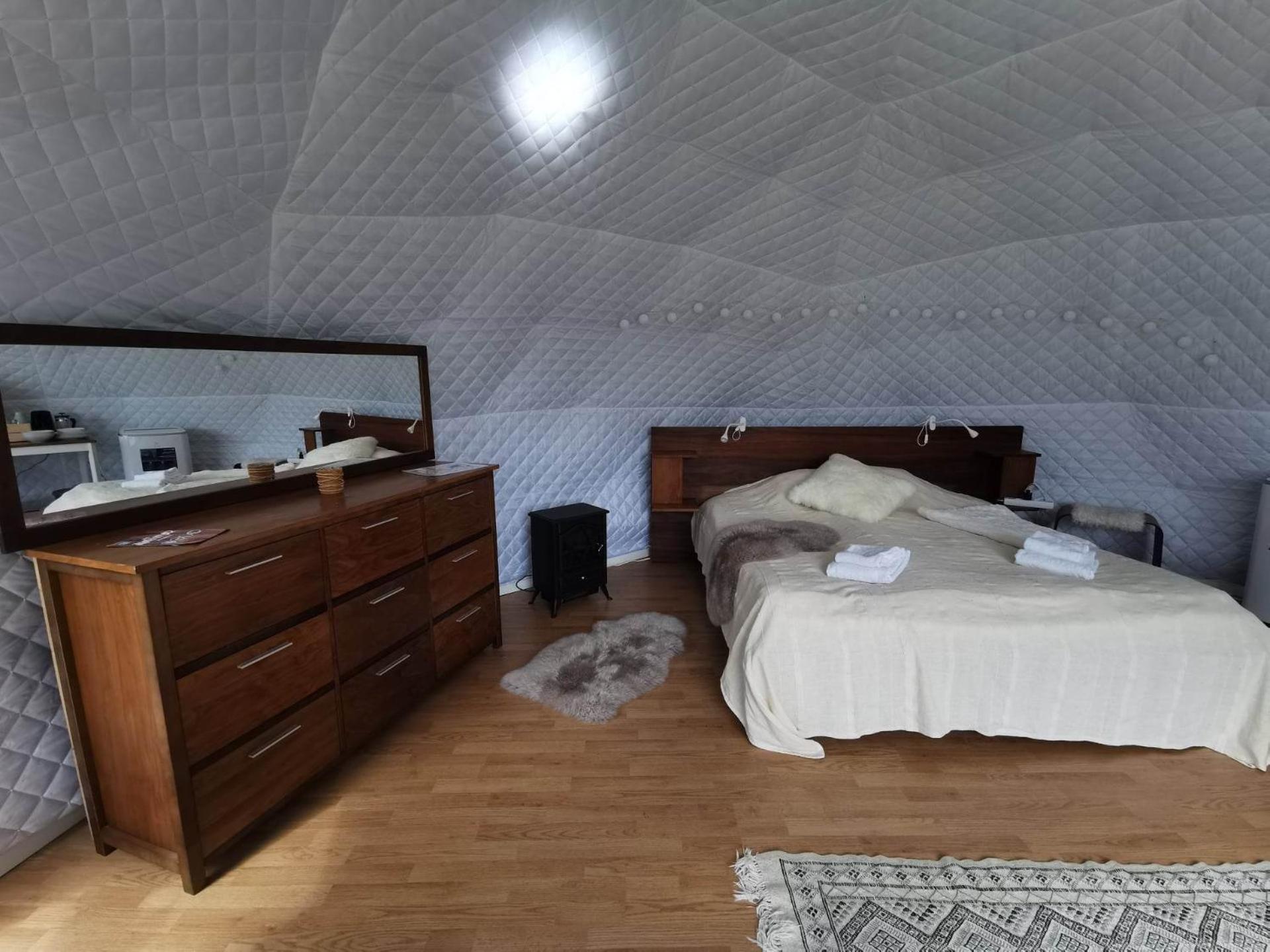 Glamping Julared Hotell Mullsjö Rom bilde